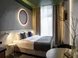 With a Mini-Kitchen Double Studio