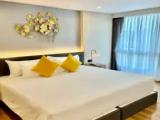 Double Duplex Suite with balcony