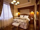 Double Junior Suite with balcony and with view