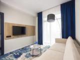 2-room Triple Suite with balcony