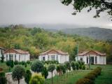 Double Cottage with view
