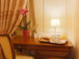 Standard Twin room with view