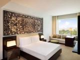 Deluxe Double room with view