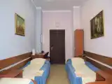 Bed in Dorm