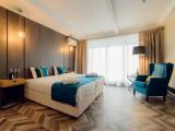 Lux Double Studio Apartment with terrace