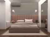 Standard Double room with balcony and with view