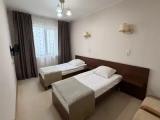 Standard Quadruple room with balcony and with view