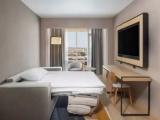 1 Bedroom Suite with balcony and with city view