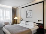 Standard Double room with balcony and with city view