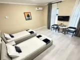 Standard room with city view