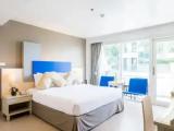 Double Family Suite with balcony