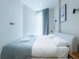 1 Bedroom Standard Double Apartment with balcony and with view