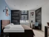 Superior Standard Cinema Double room
