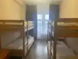 Bed in Dorm
