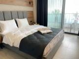 Standard room with balcony and with sea view