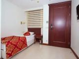 Economy Quadruple Basement room