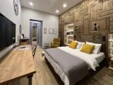 Grand Deluxe Double room with garden view