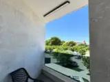 Suite with balcony and with garden view