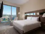 Double Junior Suite with balcony and with mountain view
