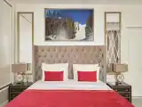 Deluxe Atrium View room