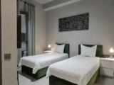 Standard Double room with city view