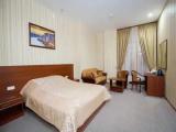 Standard Double room with city view