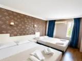 Standard Family room with city view