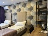 Twin Junior Suite with balcony and with park view