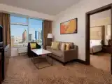Double Suite with view