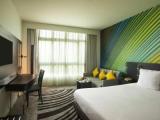Superior Double room with city view