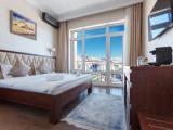 Business Double room with balcony and with view