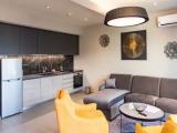 Classic Double Family Apartment with balcony and with view