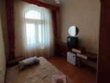 Superior Single room with balcony and with park view