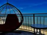 Deluxe Family room with balcony and with sea view