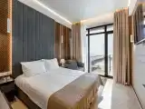 Standard Double room with sea view