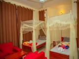 Standard Double room with balcony and with view