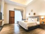 Deluxe Double Villa with balcony