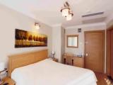 Standard Double room with view