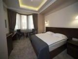 Deluxe Double room with city view