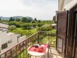 Studio with balcony and with sea view