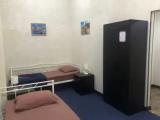 Standard Double room with balcony and with courtyard view