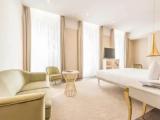 Double Junior Suite with Rhone river view