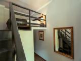 Standard Double Duplex room with park view