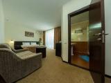 Superior Double room with balcony and with view