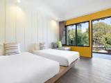 Signature Deluxe Double room with balcony