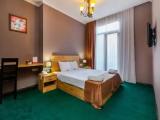 Standard Double room with balcony and with view
