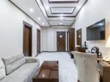 Double Suite with view