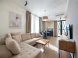 Double Junior Suite with balcony and with sea view