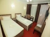 Standard Double room with balcony and with view
