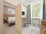 2 Bedrooms Standard (Building 5) room with park view